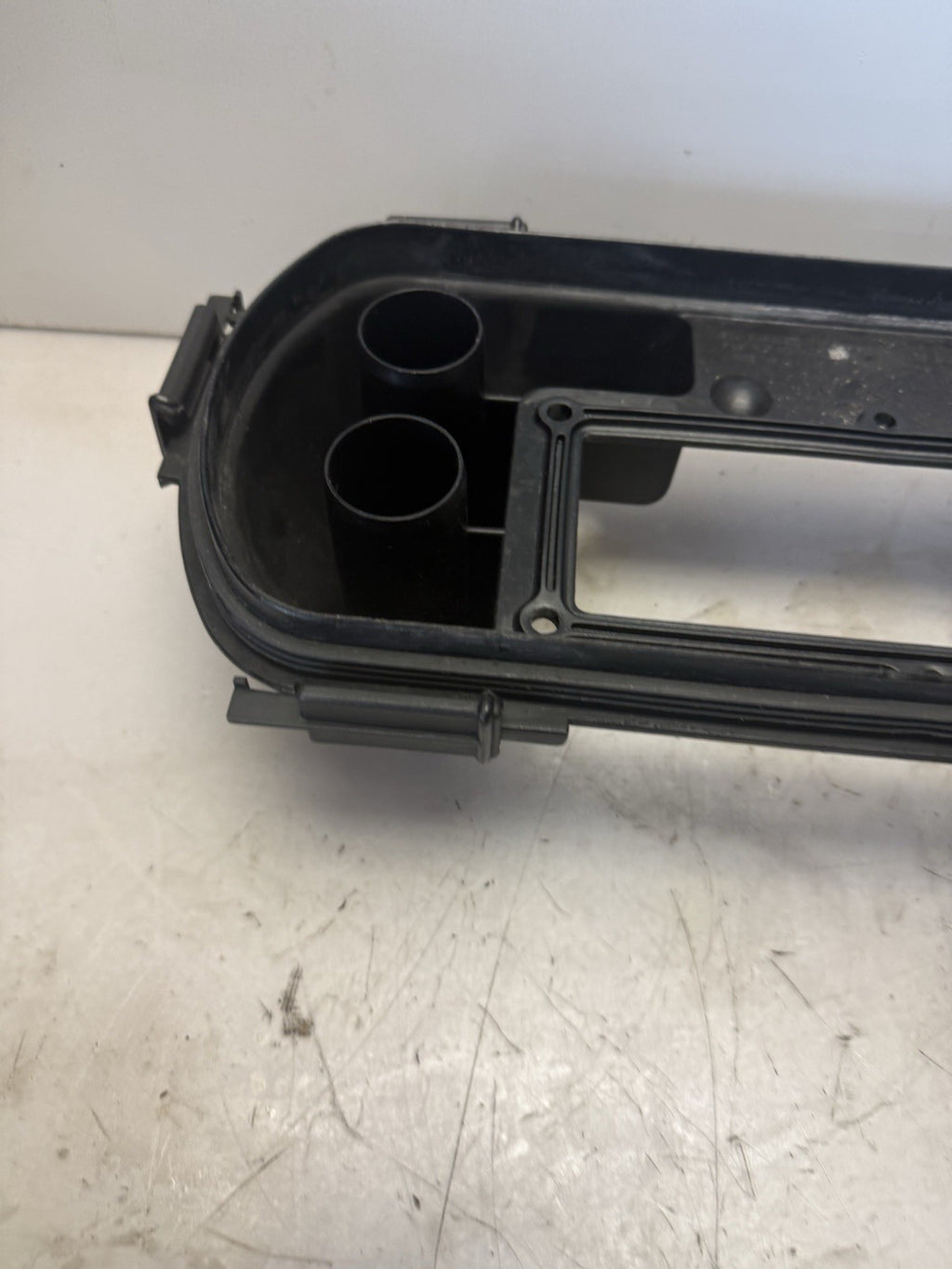 1996-2005 Sea-Doo OEM Air Intake Silencer Base w/ Cover 3D RFI GSX GTI SPX HX
