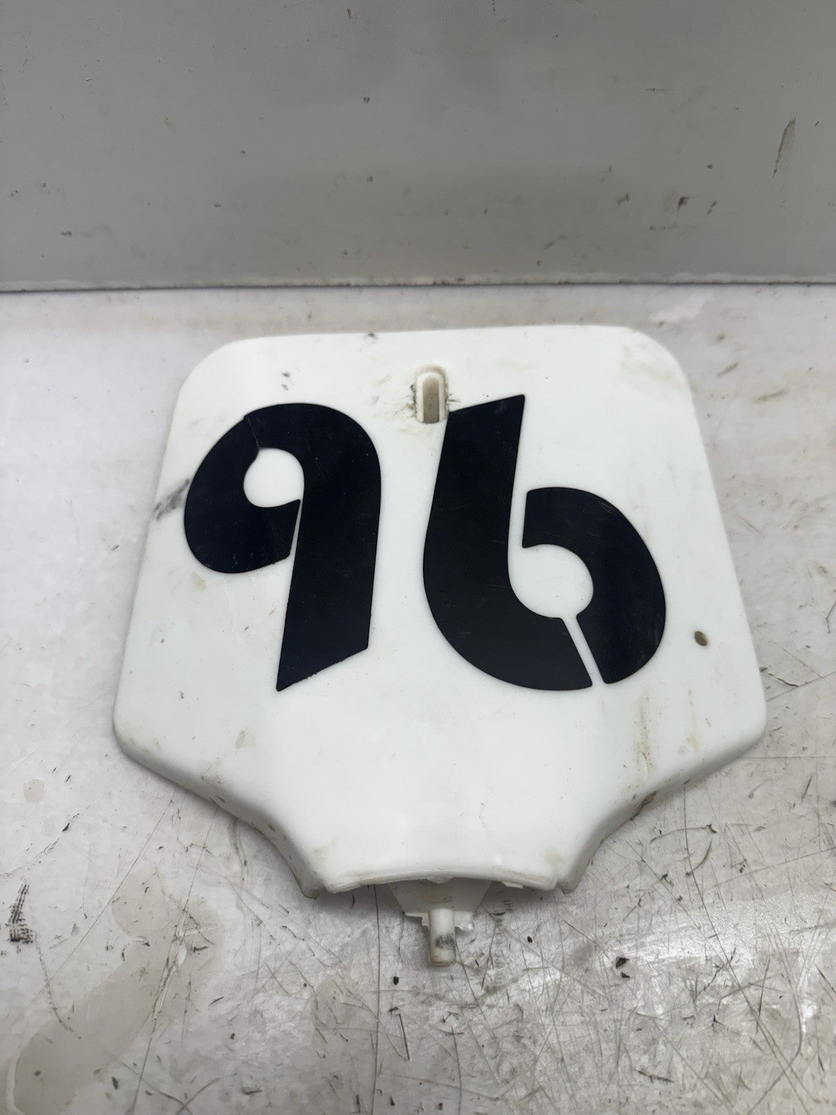 Kawasaki  KX65 KX 65 OEM Plastic Fenders Shrouds Fairings Set Green/White