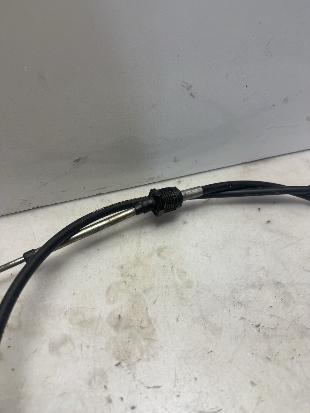 2000-2003 Sea-Doo FRESHWATER Jetski OEM Reverse Cable Line 277000848 RX DI 