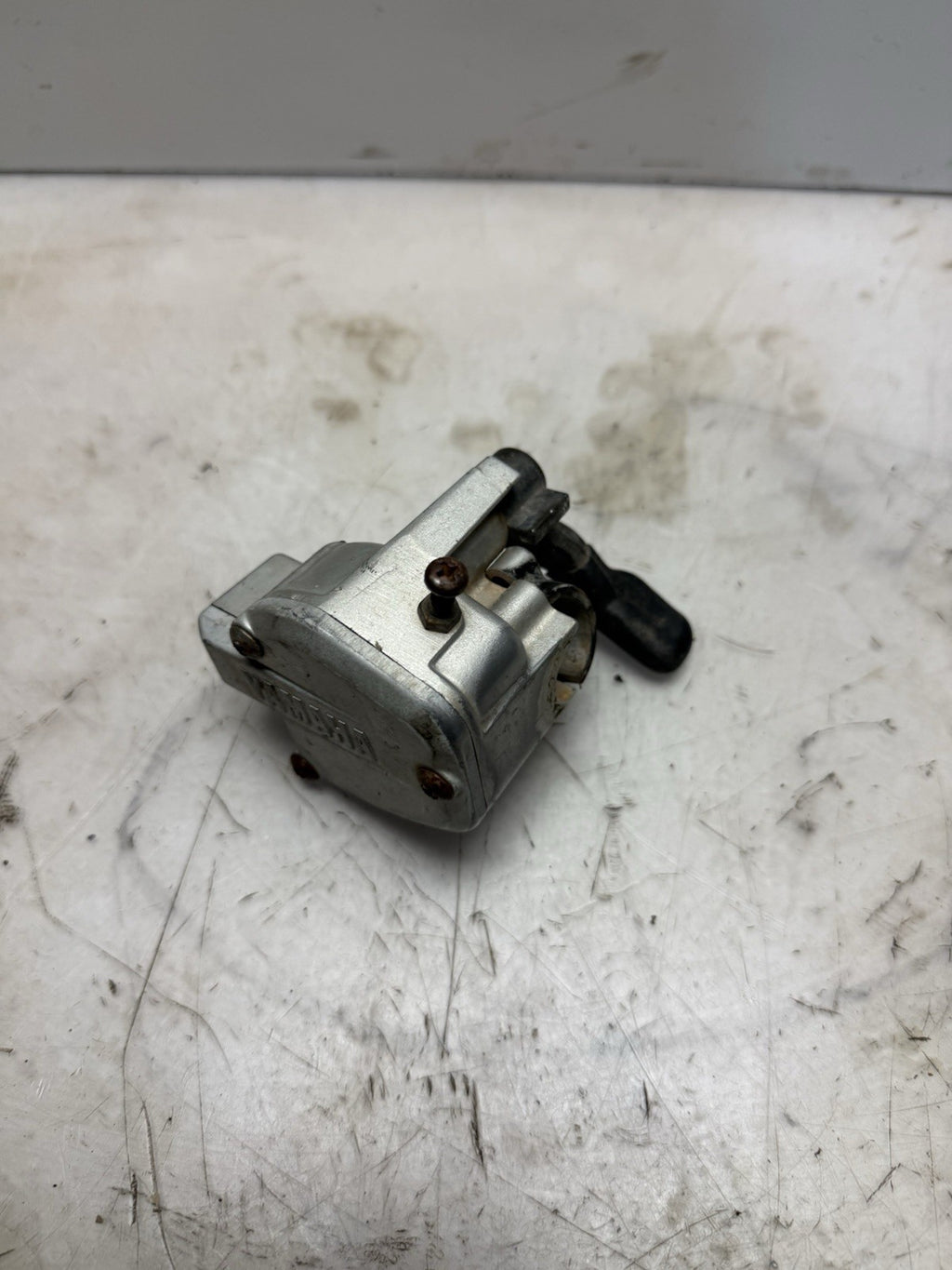 2004-2005 YAMAHA YFZ450 OEM THUMB THROTTLE ASS’Y