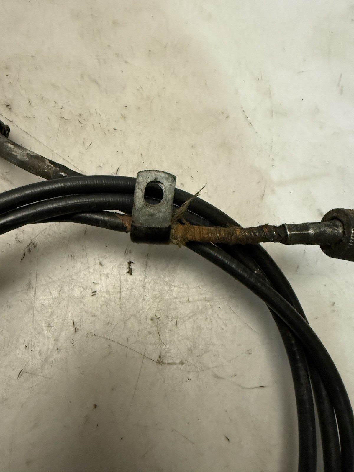 1996-2001 Ski-Doo MXZ 583 Formula 500 OEM  Speedometer Speedo Cable 414761400