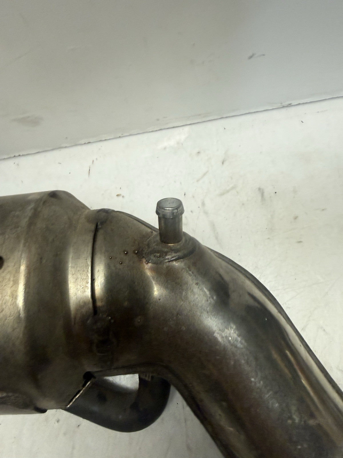 2002-2008 Sea-Doo GTI SE 130 / GTX 4-TEC SC 215 OEM Exhaust J Pipe 274001089