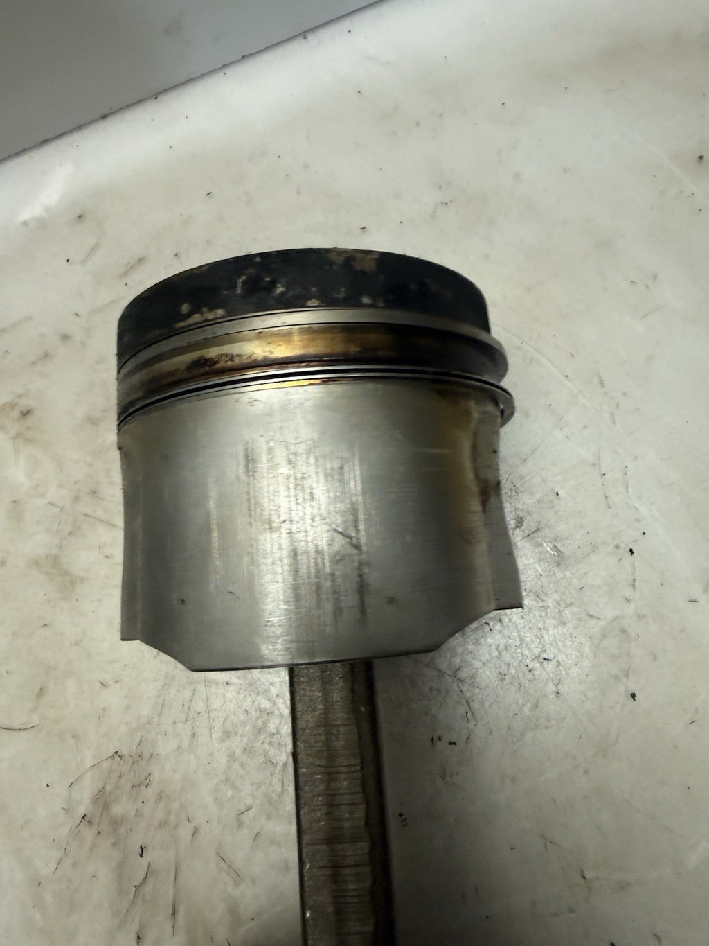 Cat 3208 Connecting Rod & Piston ML5E28