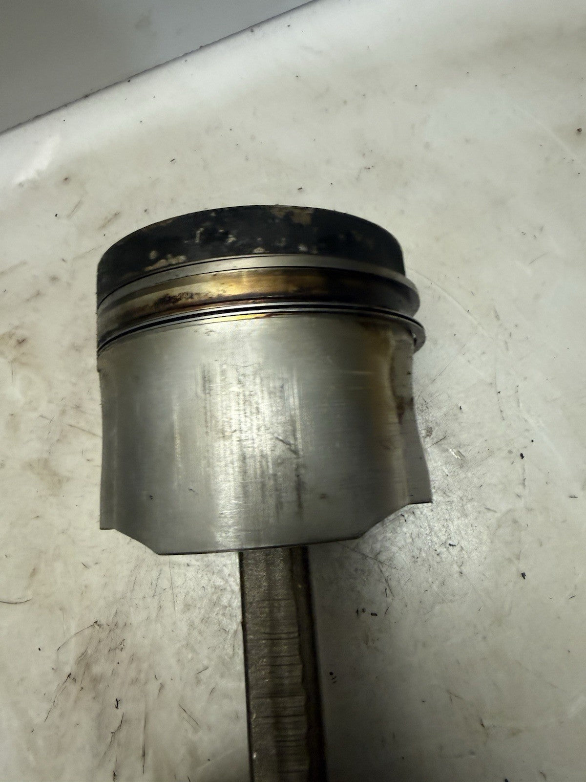 Cat 3208 Connecting Rod & Piston ML5E28