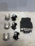 2003-2004 POLARIS MSX 140 OEM ELECTRICAL CONTROL EMM ECU & 3 MATCHING INJECTORS