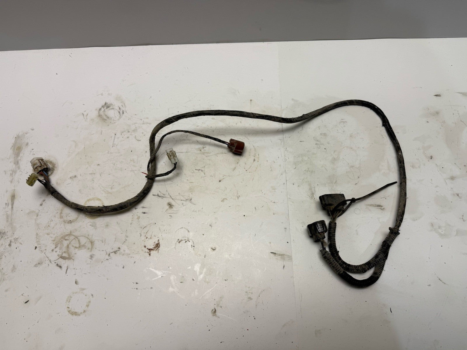 2003-2007 Yamaha Grizzly Kodiak OEM Sub Wire Wiring Harness Loom