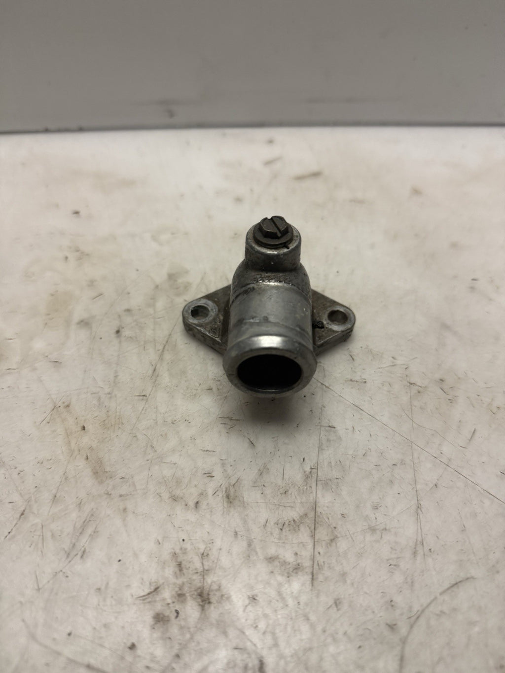 1999-2012 Polaris OEM Thermostat Housing Cover Assault Dragon Pro RMK