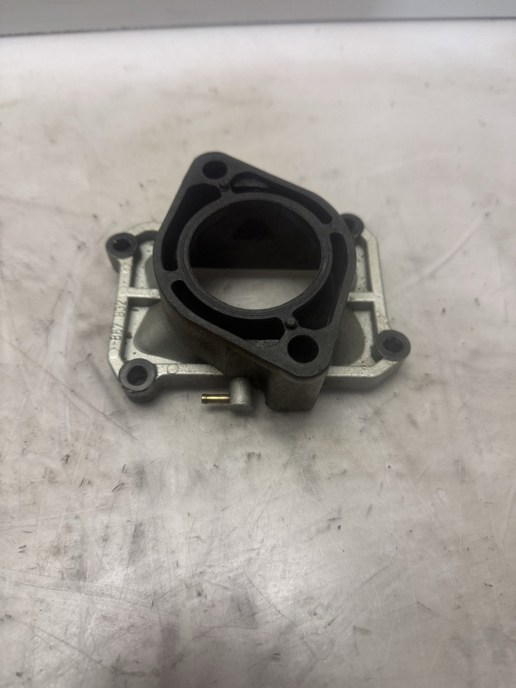 1998-2002 Sea-Doo GTX LTD 947/951 OEM Intake Manifold Carb Adapter 290867833