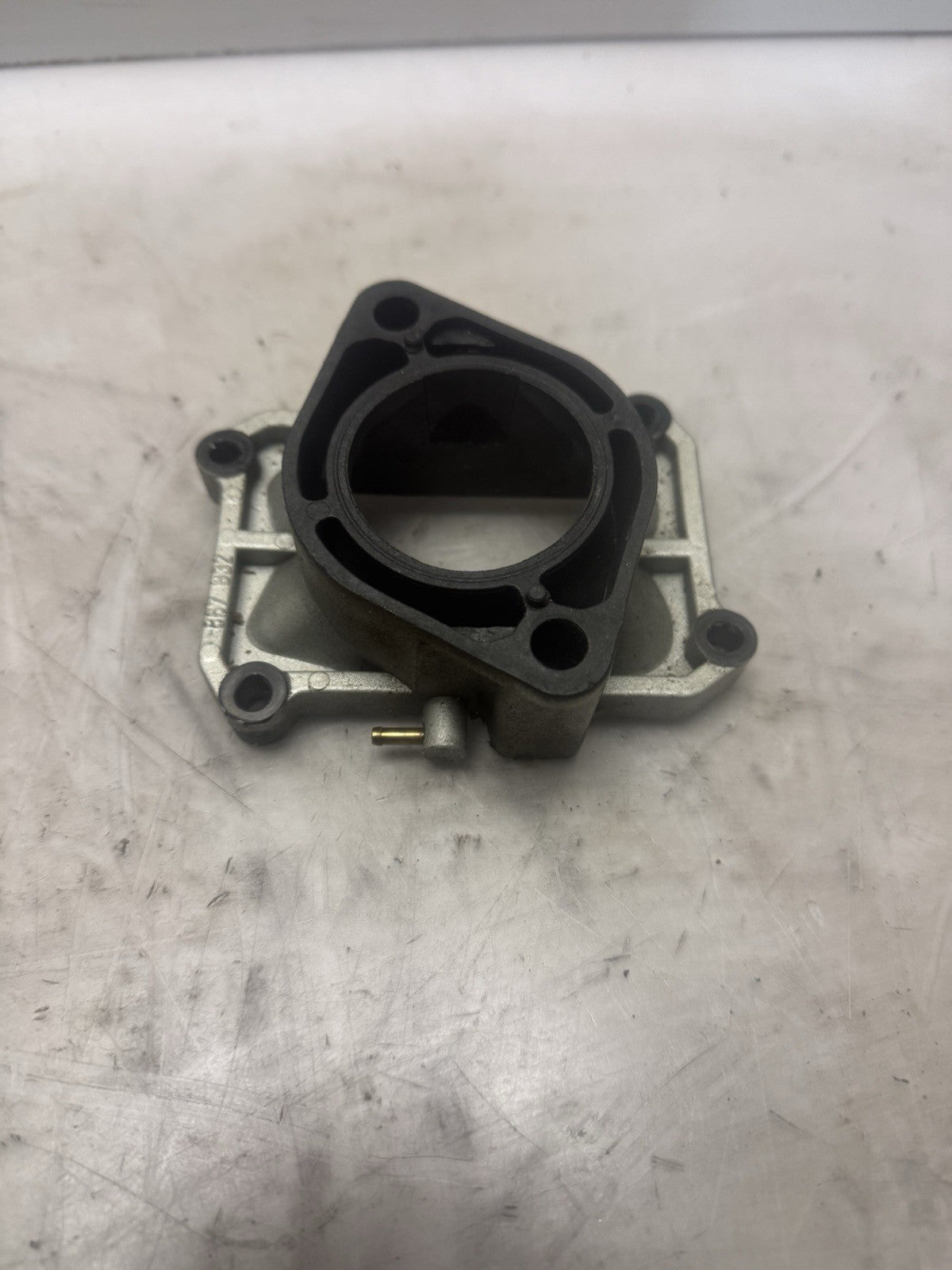 1998-2002 Sea-Doo GTX LTD 947/951 OEM Intake Manifold Carb Adapter 290867833
