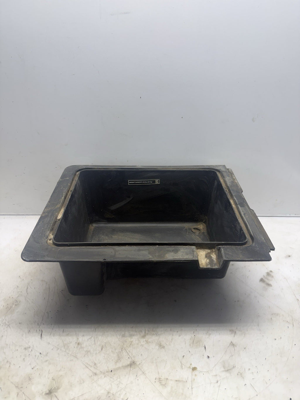 2020-2025 Polaris Ranger XP 1000 NSTR OEM Storage Bin Tray Left Rear 2208528