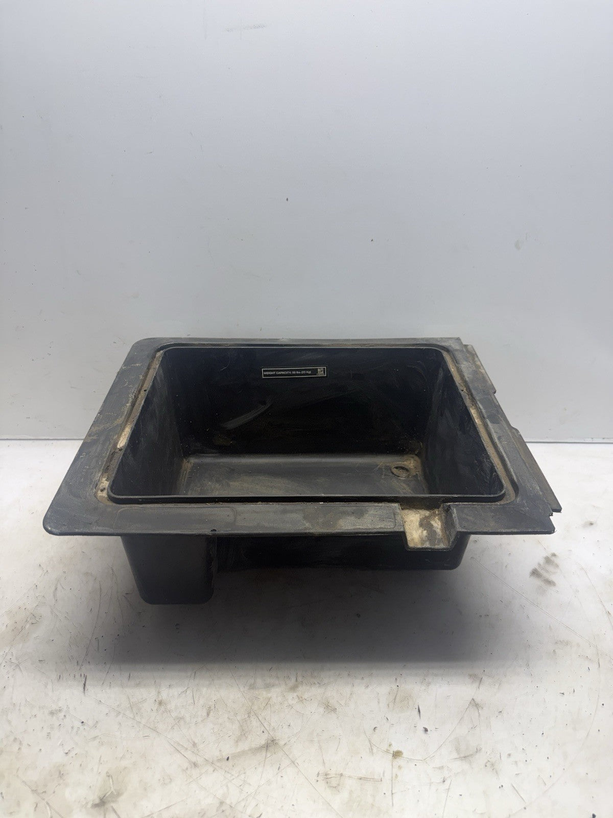 2020-2025 Polaris Ranger XP 1000 NSTR OEM Storage Bin Tray Left Rear 2208528