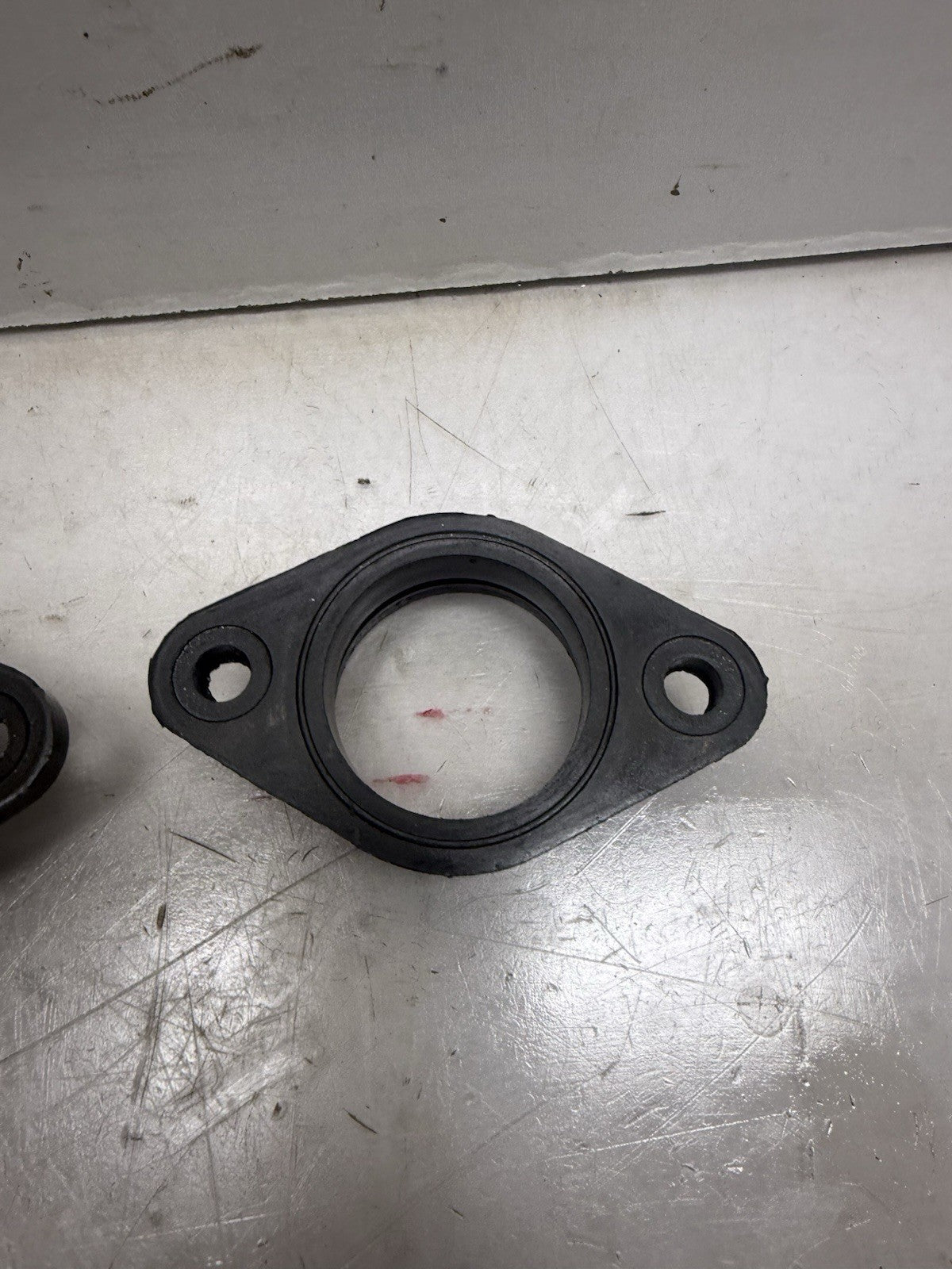 Yamaha Banshee Chariot 36-41mm Crossover Intake Billet Adapter Ass’y