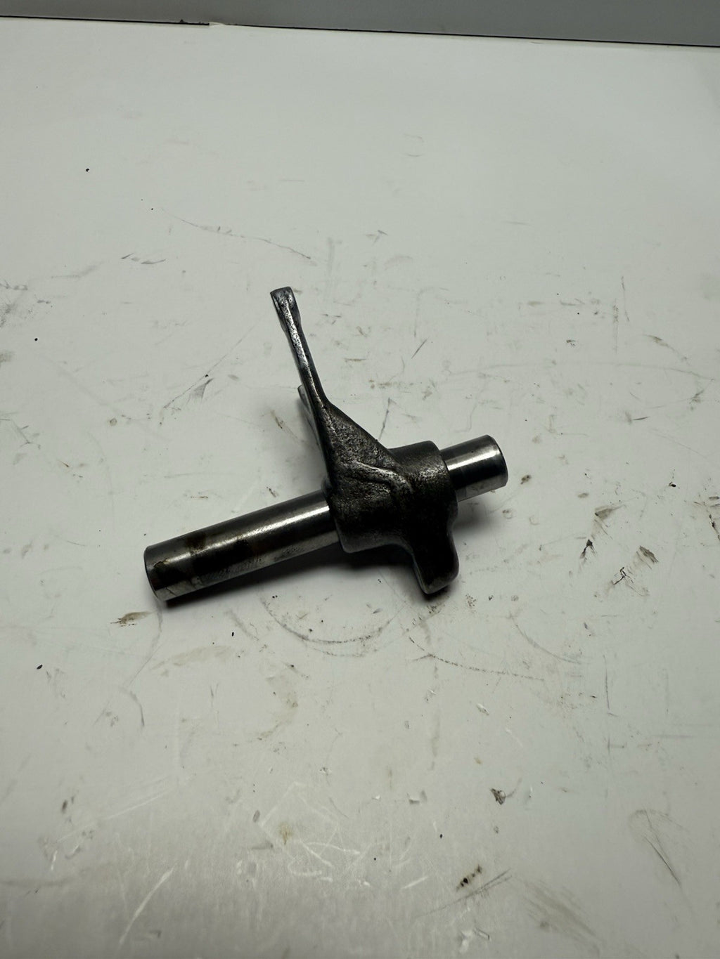 2003 KAWASAKI KX 85 OEM TRANSMISSION SHIFT FORKS SET