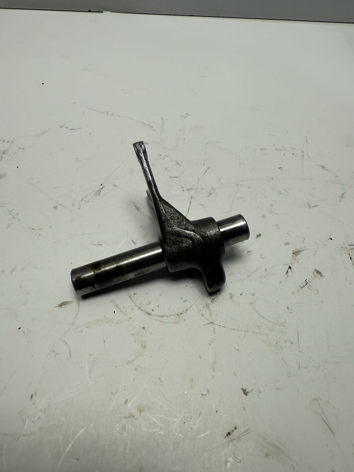 2003 KAWASAKI KX 85 OEM TRANSMISSION SHIFT FORKS SET