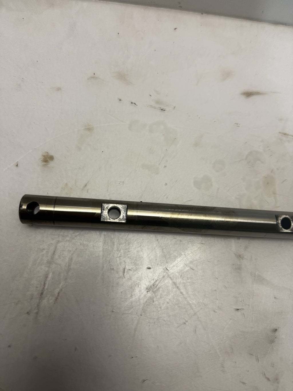 Caterpillar Diesel 3208 OEM Rocker Arm Shaft Rod Rail