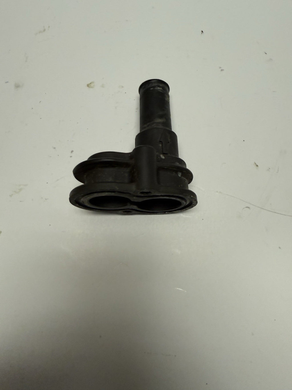 1994-1997 POLARIS SL780 OEM THERMOSTAT COVER w/ Popoff Valve & Spring