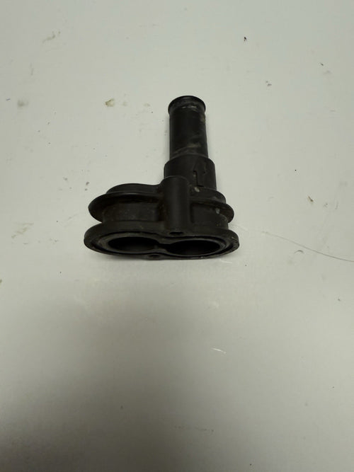 1994-1997 POLARIS SL780 OEM THERMOSTAT COVER w/ Popoff Valve & Spring