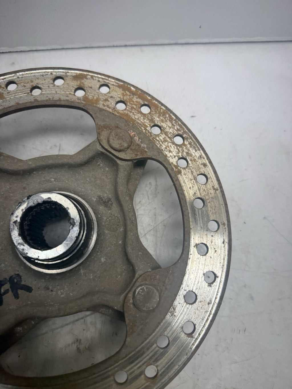 2009-2026 Polaris OEM Hub Wheel Hub w/ Brake Disc Sportsman Scrambler 1000 XP