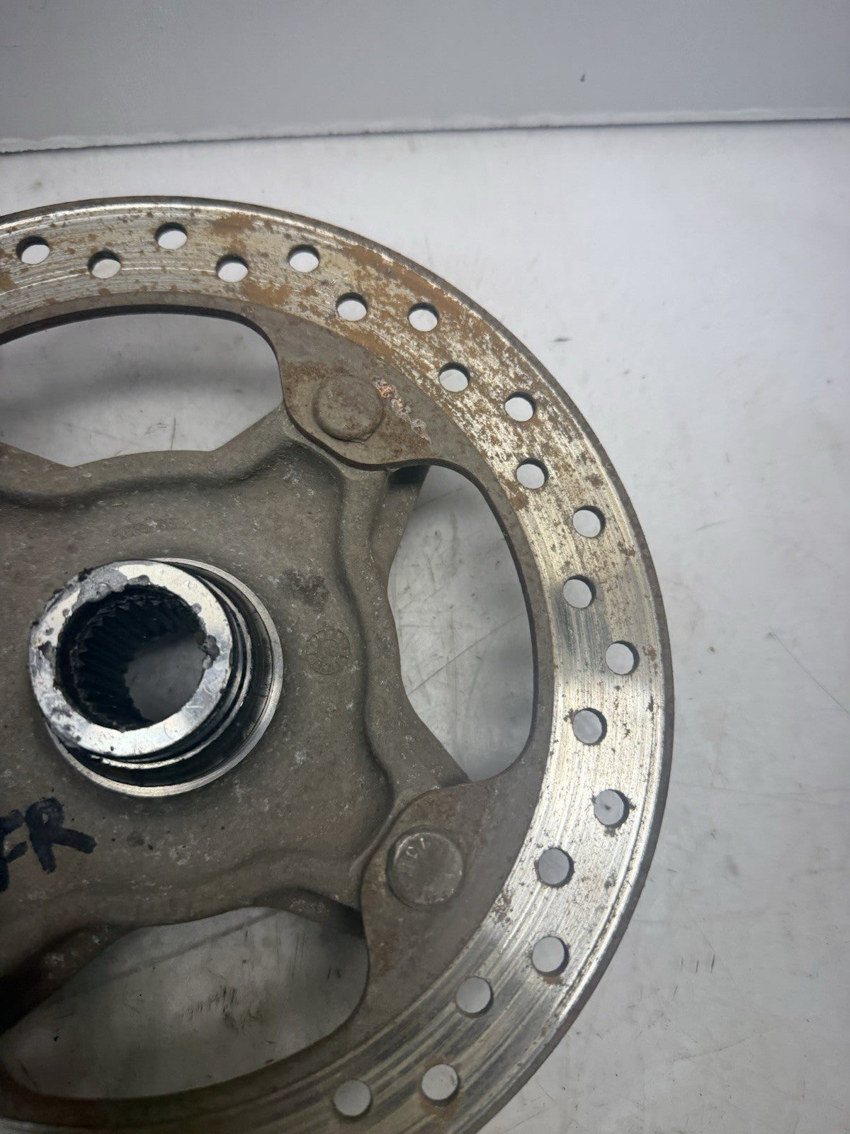 2009-2026 Polaris OEM Hub Wheel Hub w/ Brake Disc Sportsman Scrambler 1000 XP