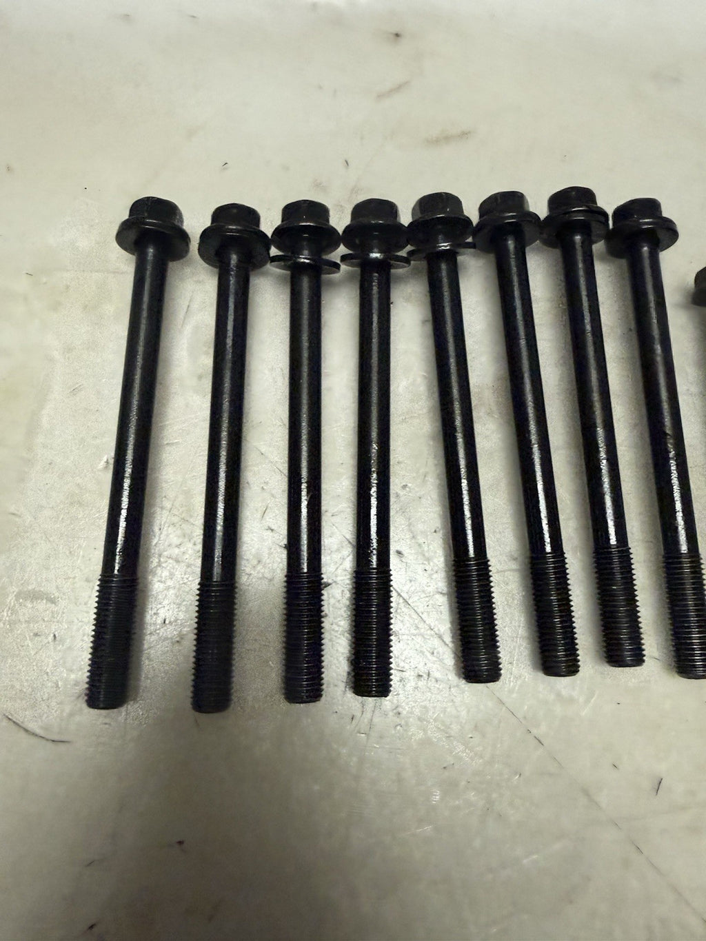 2011-2026 Polaris RZR XP 900 Ranger 1000 OEM Crankcase Bolt Set