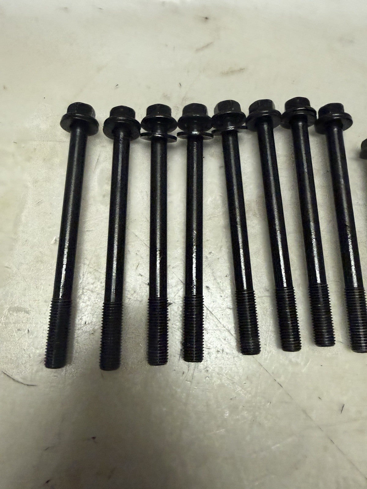 2011-2026 Polaris RZR XP 900 Ranger 1000 OEM Crankcase Bolt Set