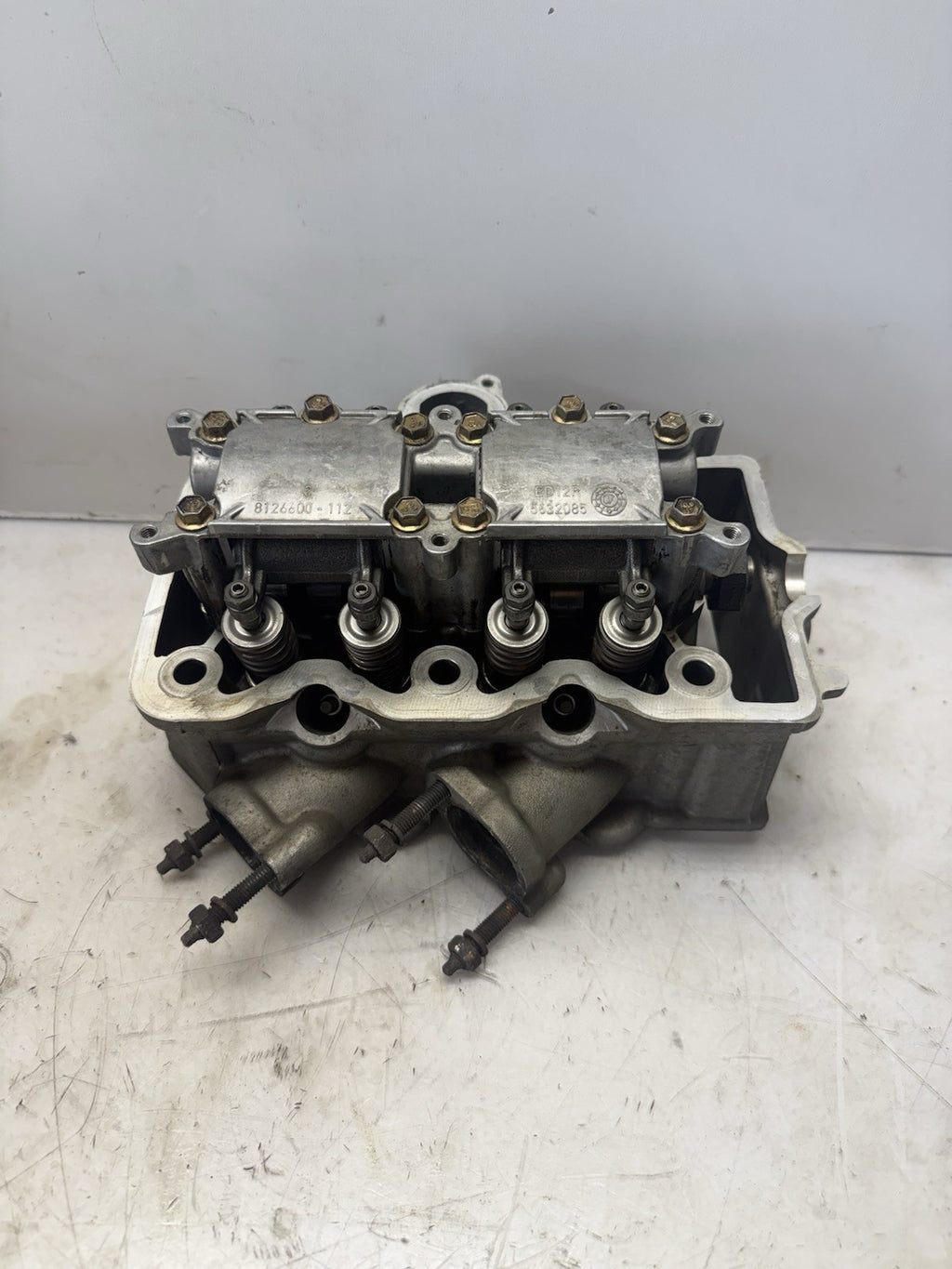 2009-2011 Polaris Sportsman XP 850 OEM Cylinder Head Ass’y