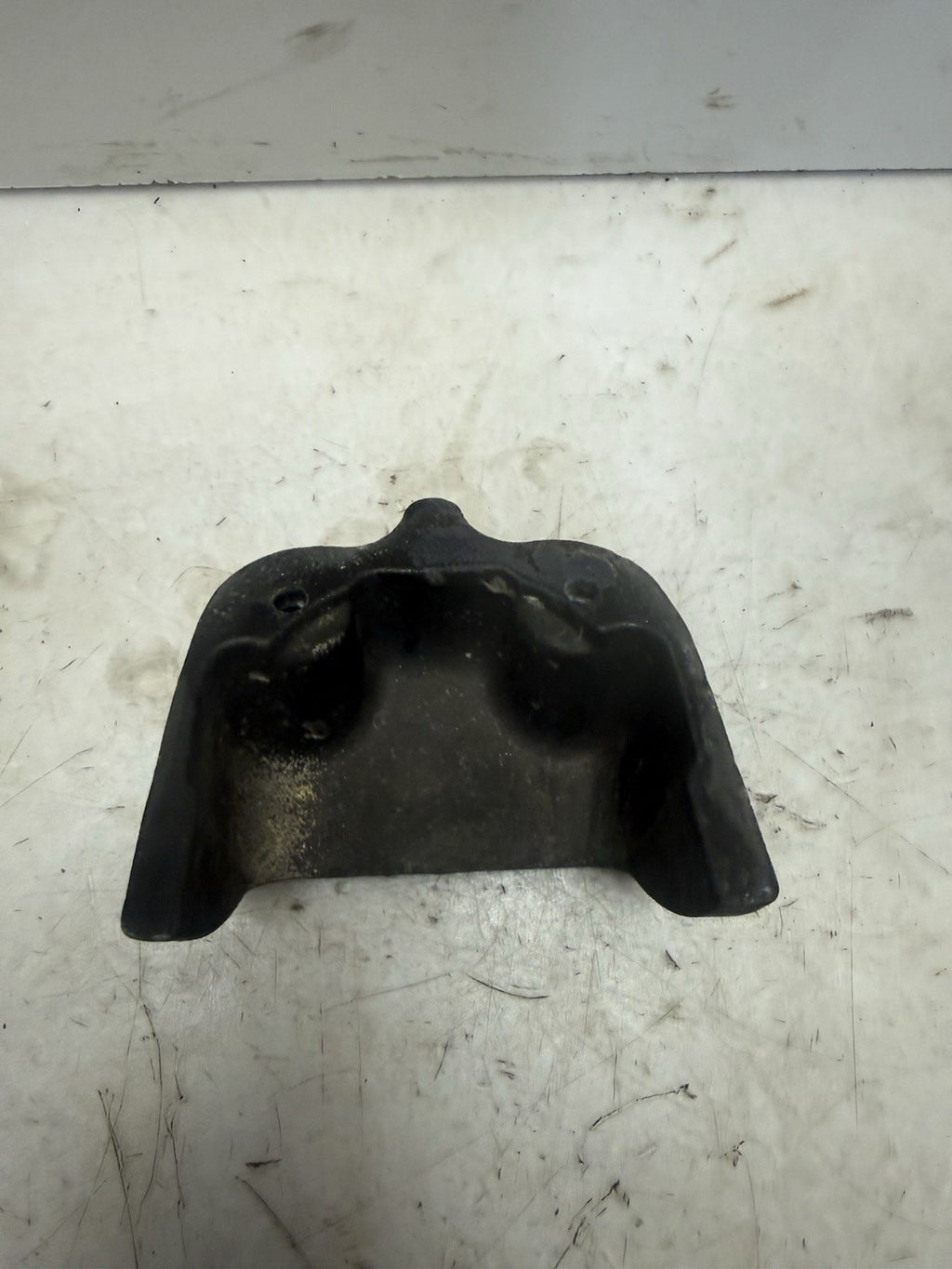 2003- 2004 POLARIS MSX 140 DI OEM EXHAUST OUTLET FITTING COVER 5631414-329