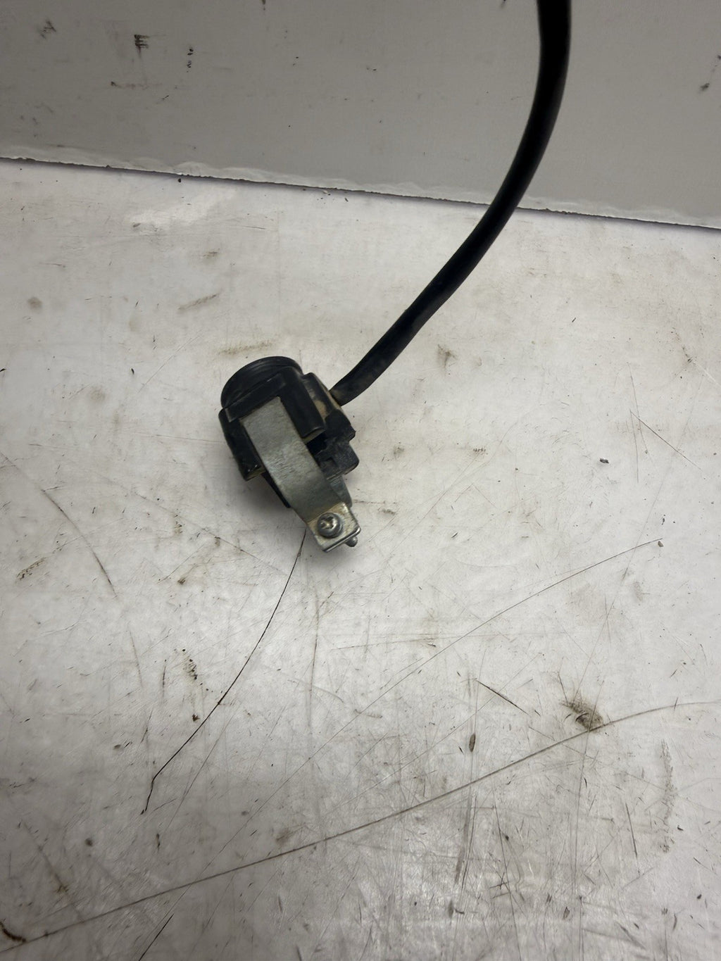 KX65 KILL SWITCH ENGINE STOP BUTTON GENUINE OEM KAWASAKI KX RM 65 (2002-2022)