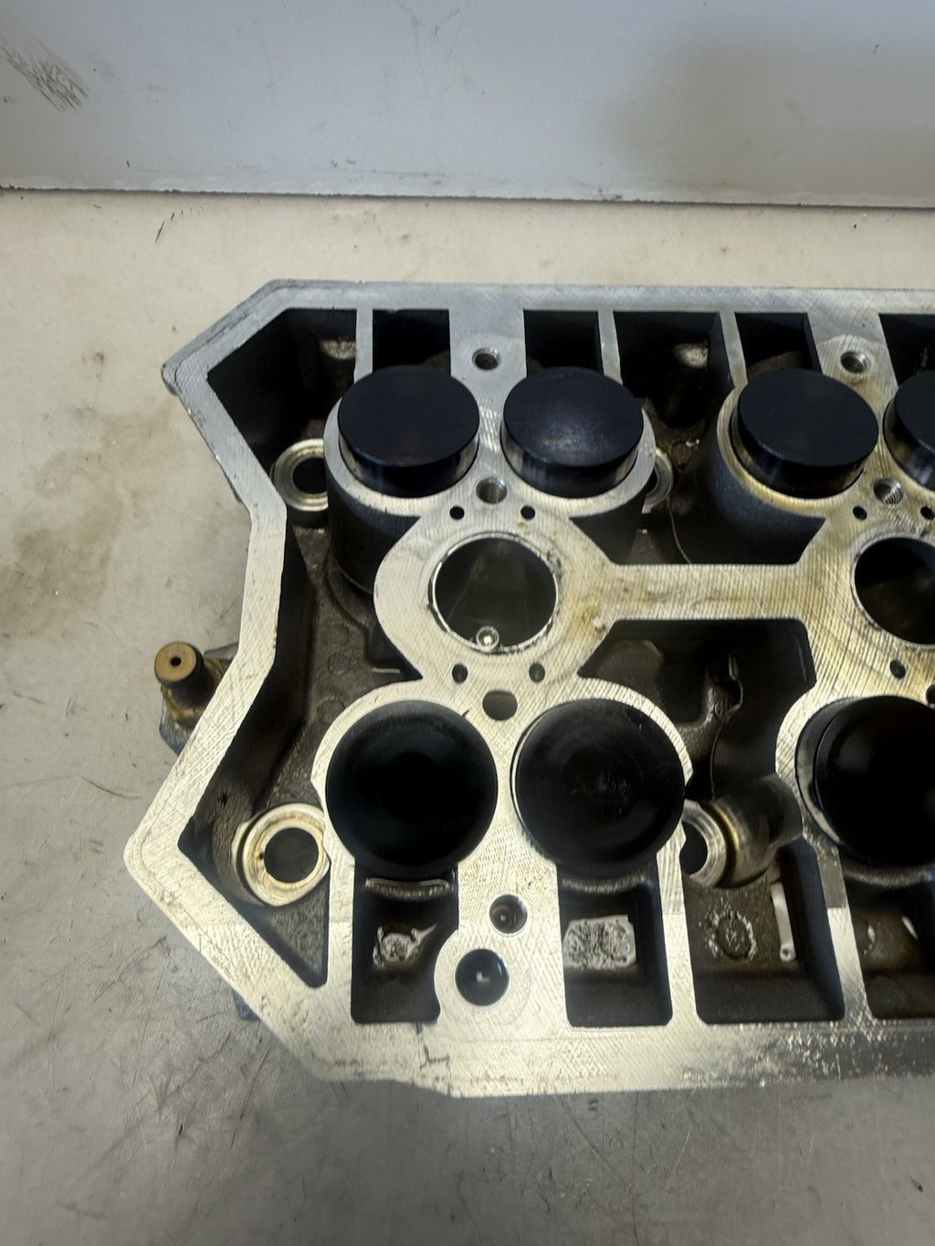 2014-2026 GOOD FRESHWATER Sea-Doo SPARK 900 HO ACE OEM Cylinder Head 420213265