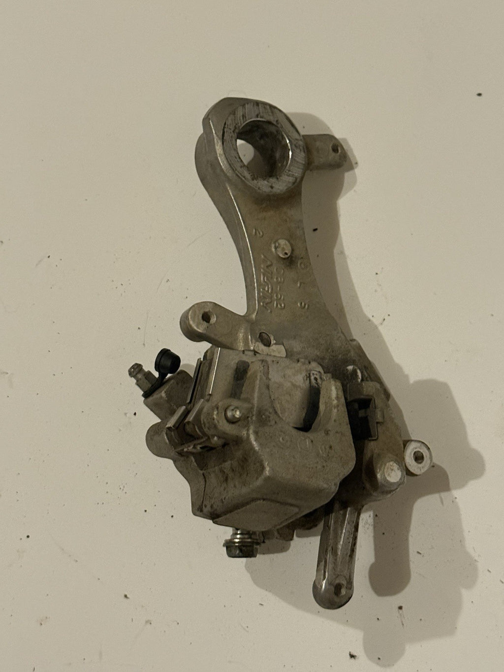 2009-2020 Yamaha YZ450F YZ250F OEM Rear Brake Caliper Assembly