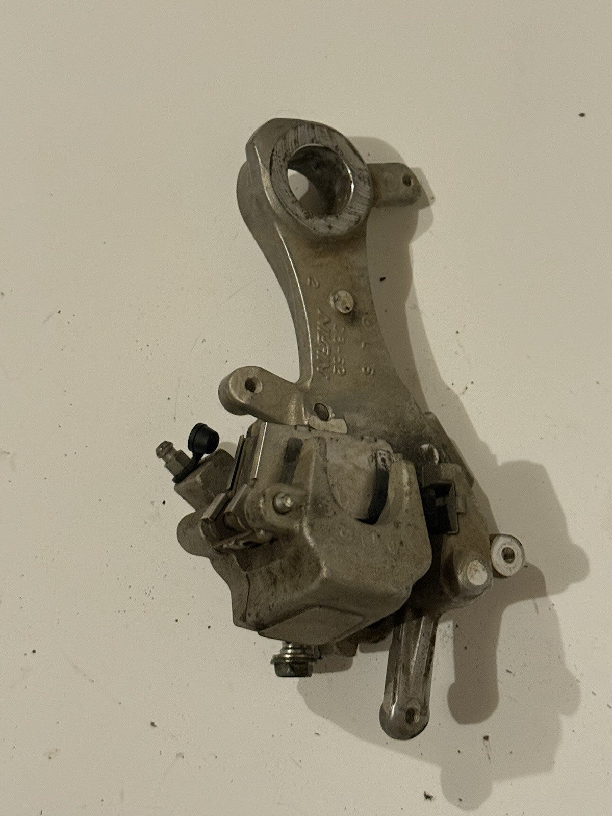 2009-2020 Yamaha YZ450F YZ250F OEM Rear Brake Caliper Assembly