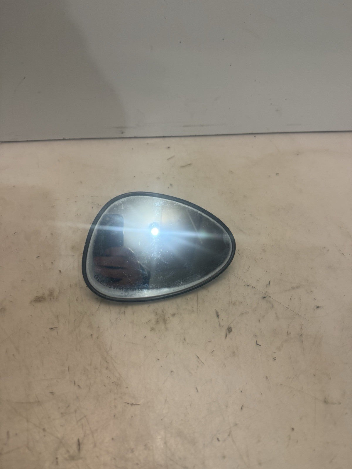 1997-2004 XP DI Limited Sea-Doo Jetski OEM Right Hand Rear View Mirror Plate