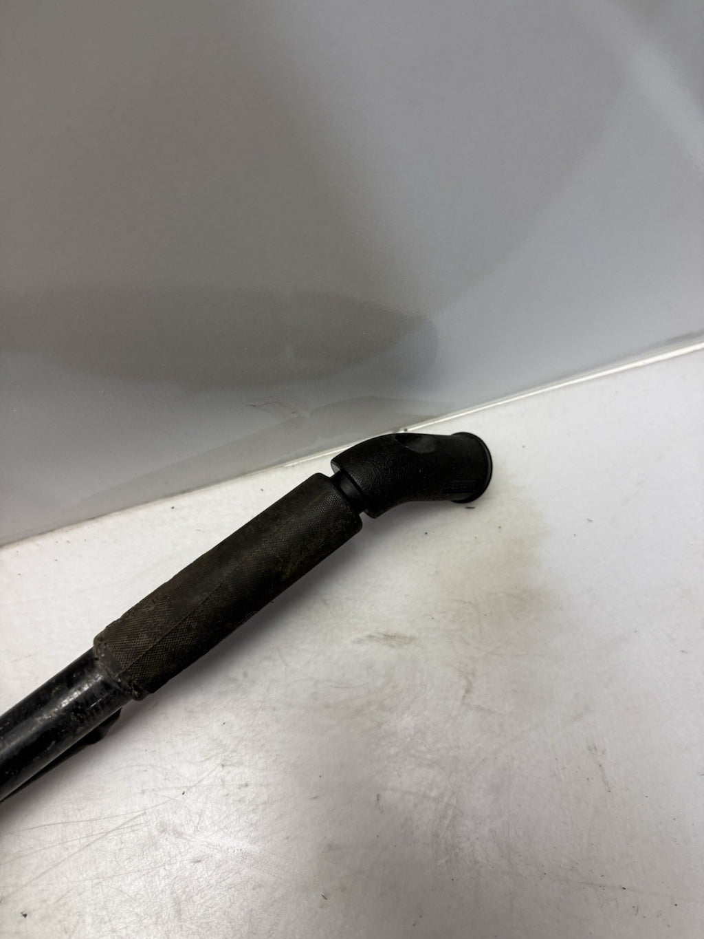 2007 Polaris OEM Handlebar w/ Throttle & Wiring Ass'y Dragon 700