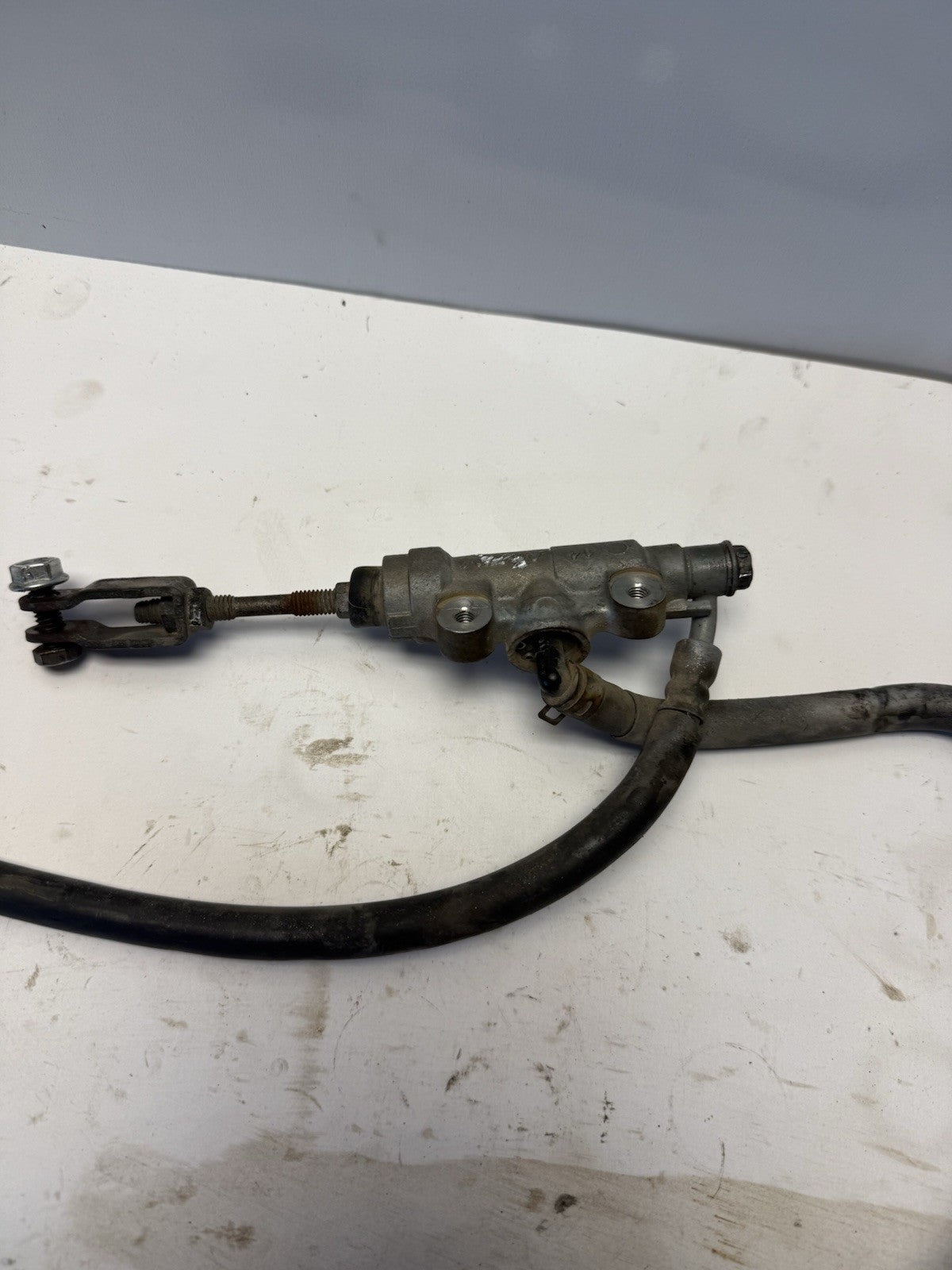 2003-2008 Suzuki Quadsport LTZ400 OEM REAR BRAKE MASTER CYLINDER ASS’Y