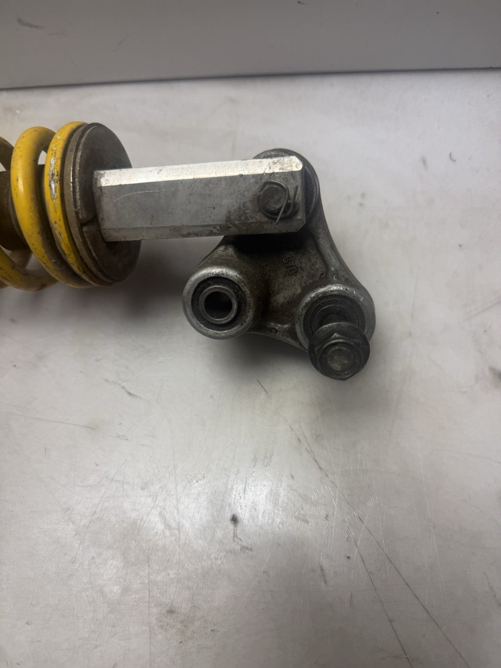 2004-2009 Yamaha YFZ 450 OEM Rear Suspension Shock Absorber 5TG-22210-30-00