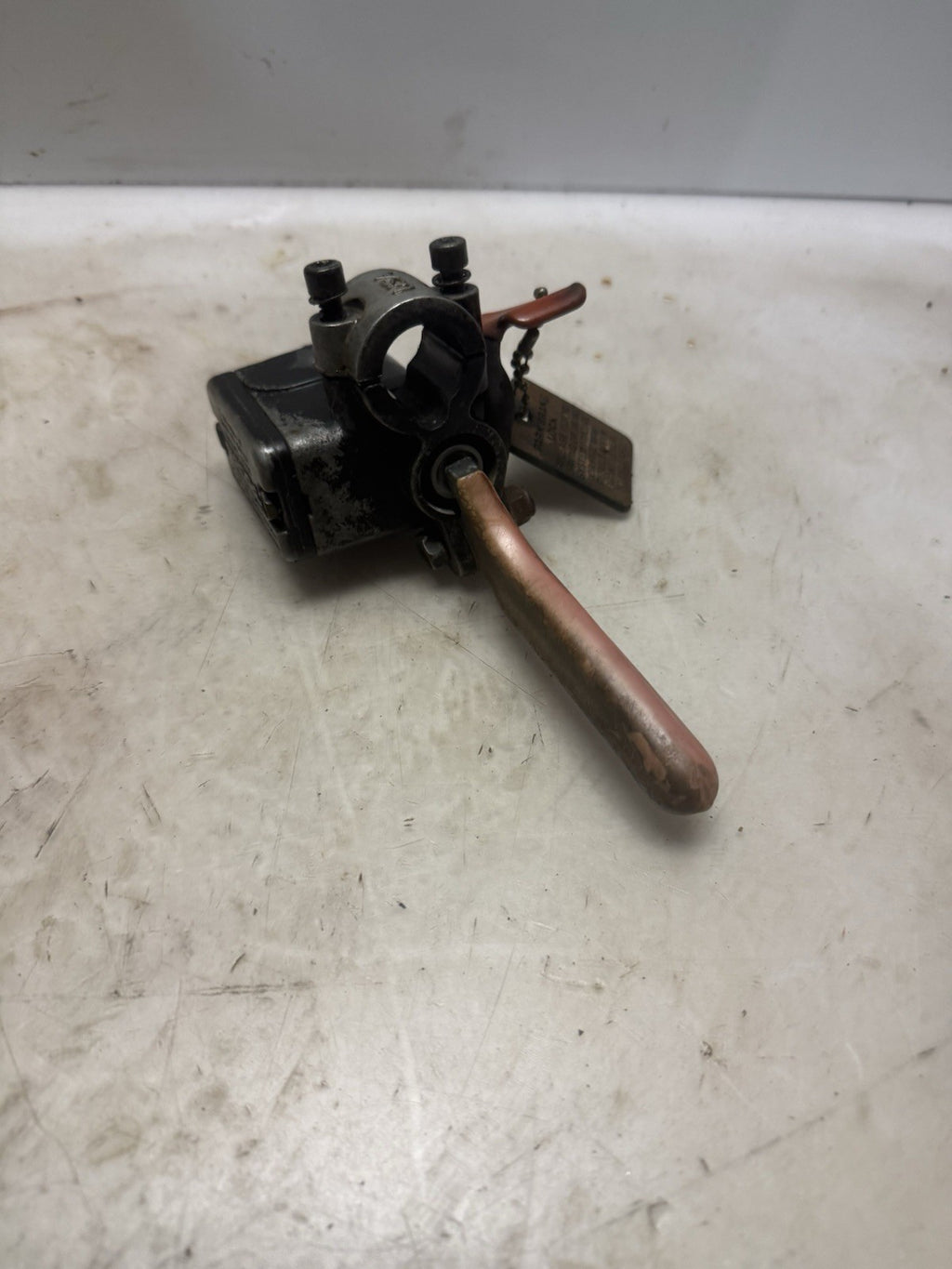 1995-1998 Polaris Indy Storm RMK XC OEM Brake Lever Master Cylinder #2050070
