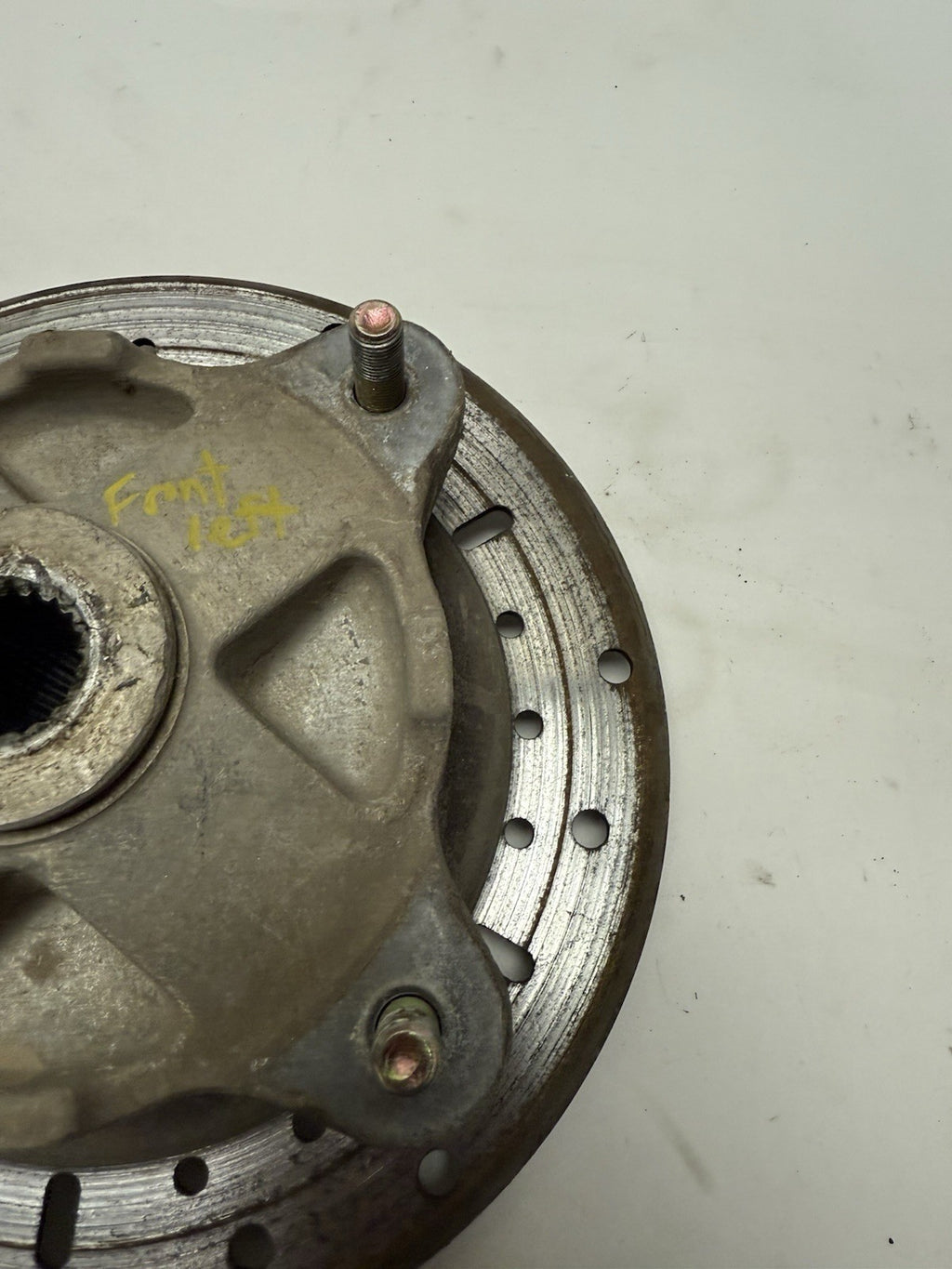 2004-26 Polaris Sportsman ACE 570 OEM Front Wheel Right Or Left Hub Brake Rotor