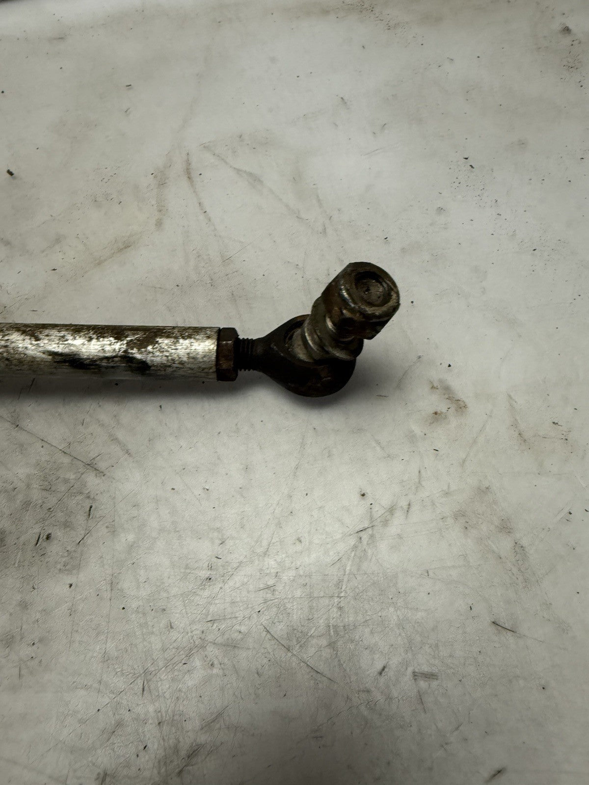 1996-2001 Ski-Doo OEM Steering Relay Tie Rod Ass'y Summit 670 Mach Z