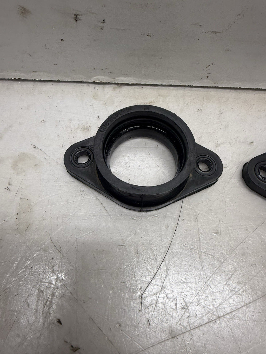 Yamaha Banshee Chariot 36-41mm Crossover Intake Billet Adapter Ass’y