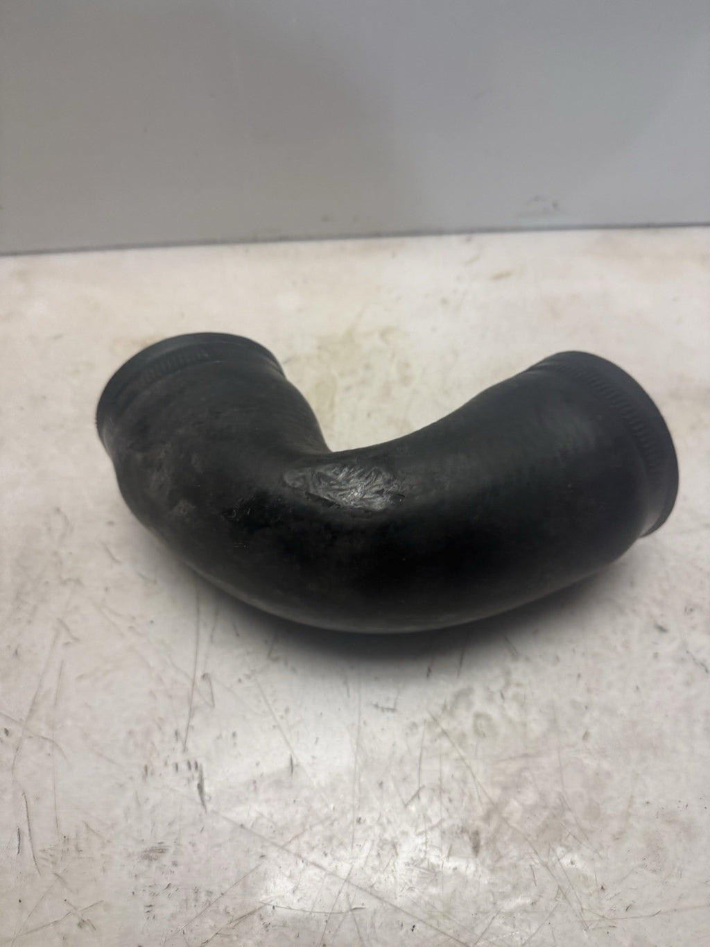 2003-2004 Polaris MSX 140 OEM Water Box To Resonator Exhaust Hose Elbow
