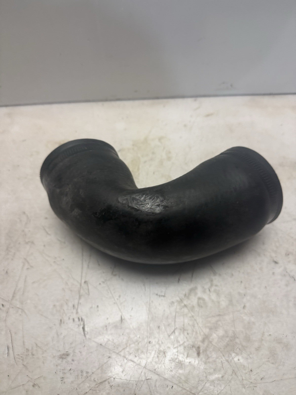 2003-2004 Polaris MSX 140 OEM Water Box To Resonator Exhaust Hose Elbow