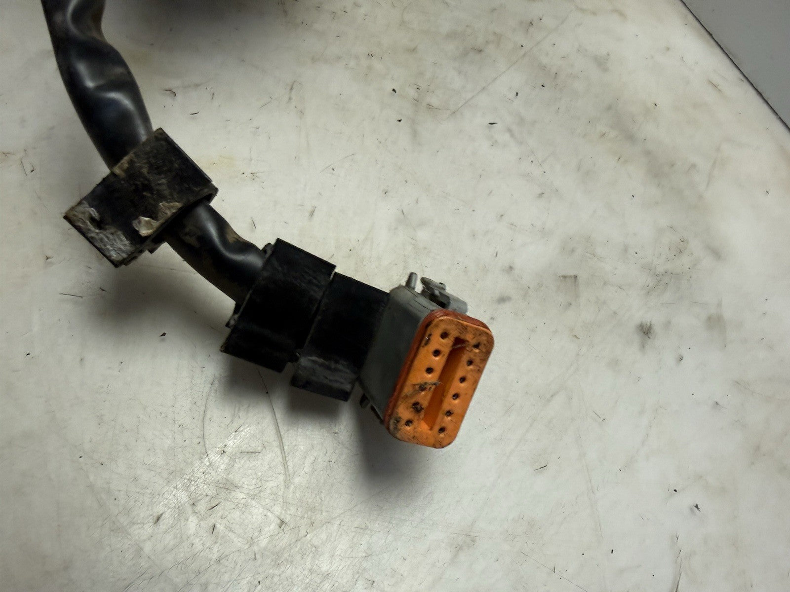 2003-2004 POLARIS MSX 140 MSX 110 MSX 150 OEM MFD DISPLAY GAUGE HARNESS