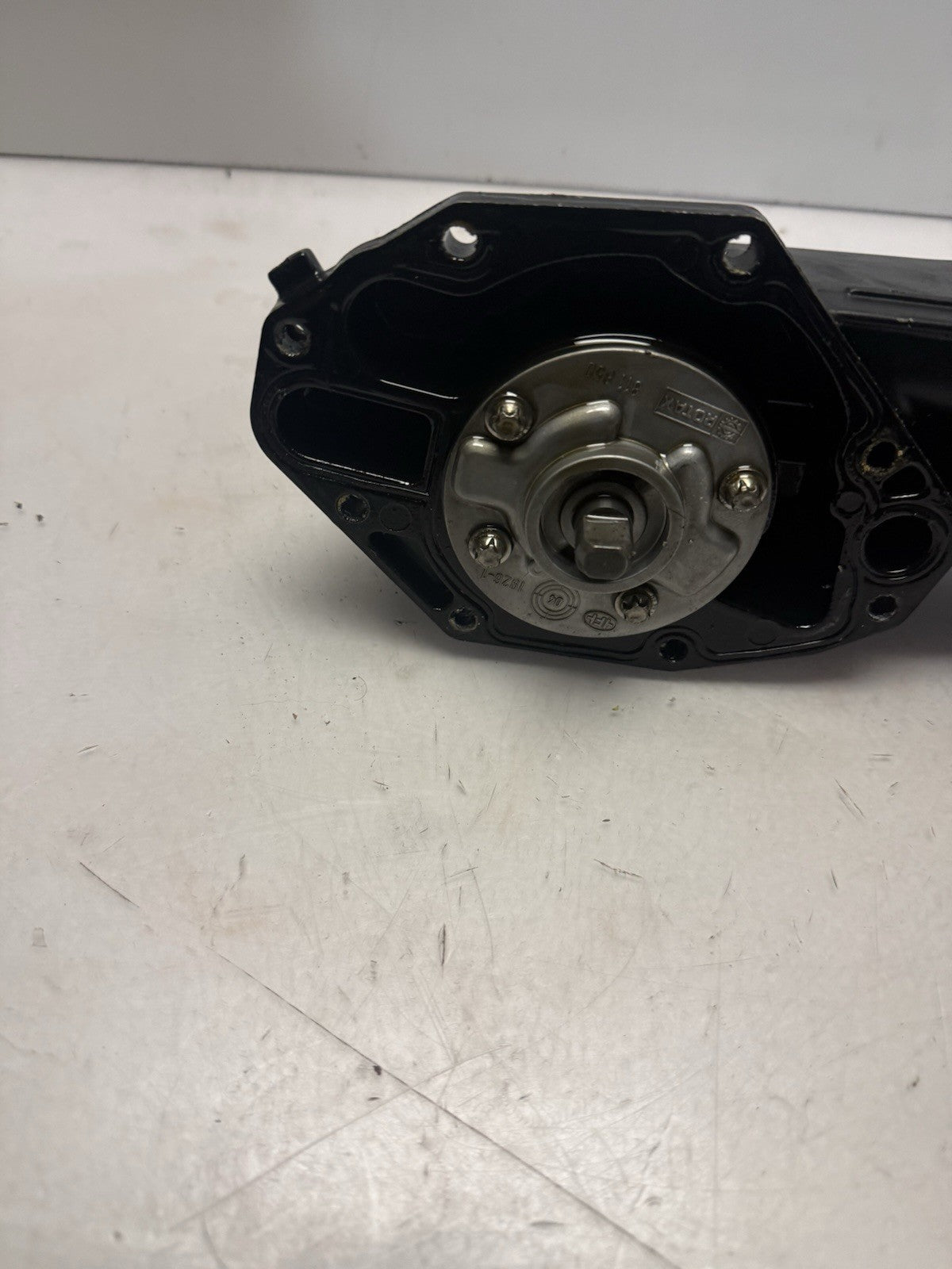 2004-2006 RXP Challenger Yamaha OEM Engine Oil Pump Seperator Housing Ass'y