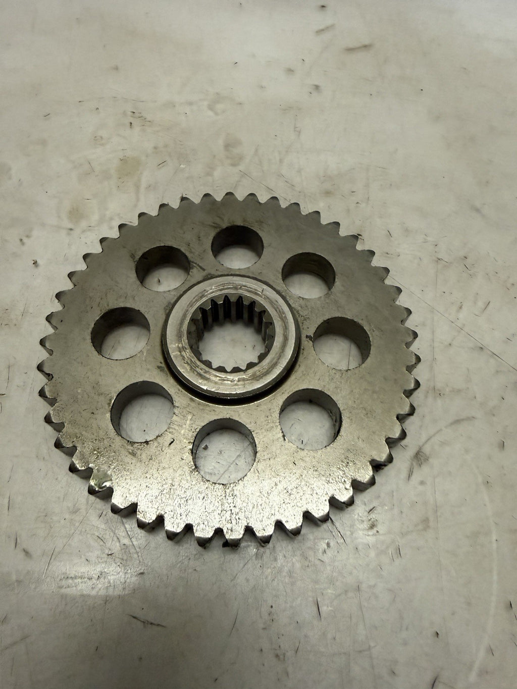 1995-2000 Ski-Doo Summit Formula 500 OEM 44 T Tooth Chaincase Sprocket Gear