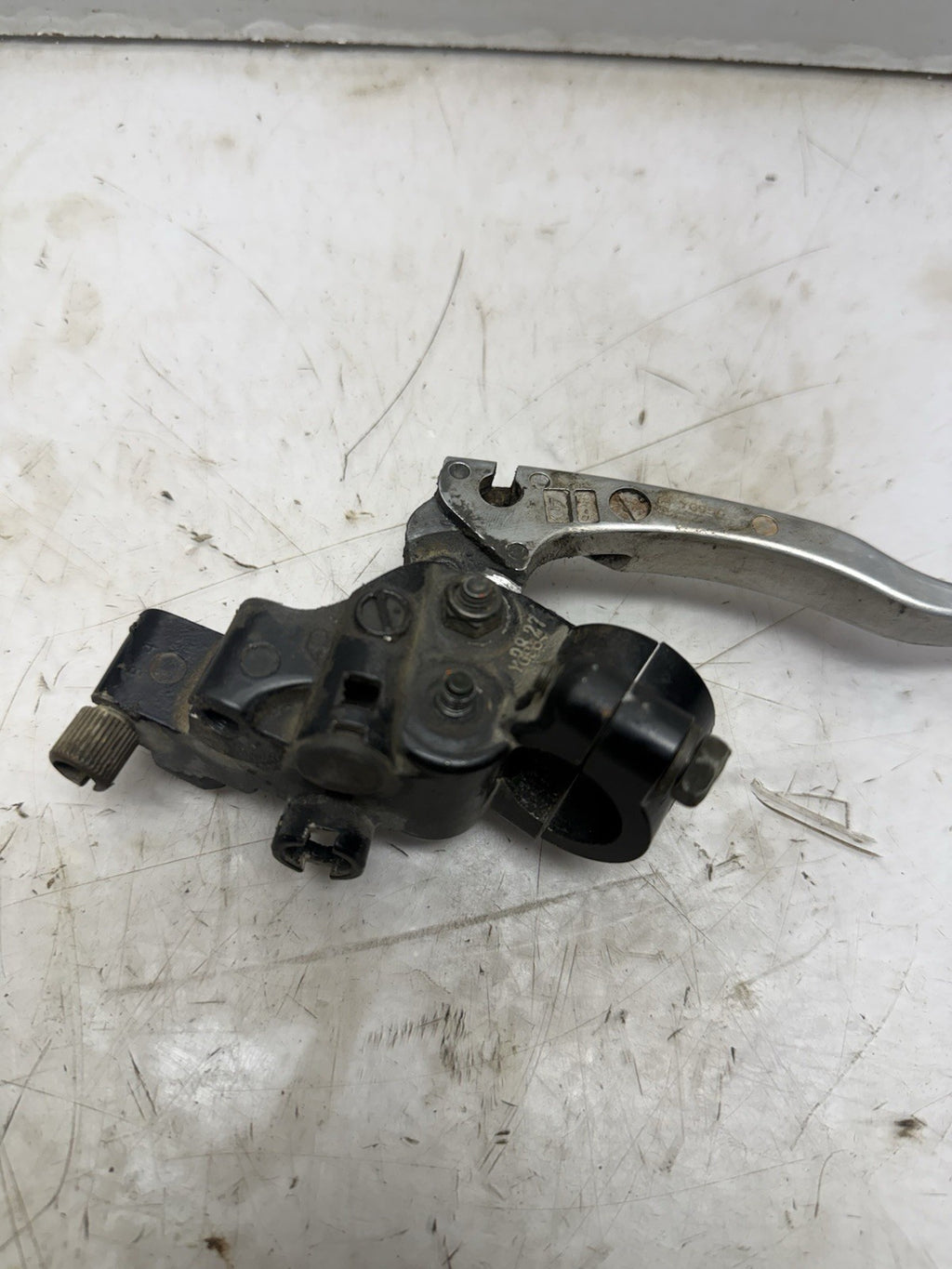 1997-2001 Yamaha Blaster Banshee 350 OEM Clutch Lever Ass’y