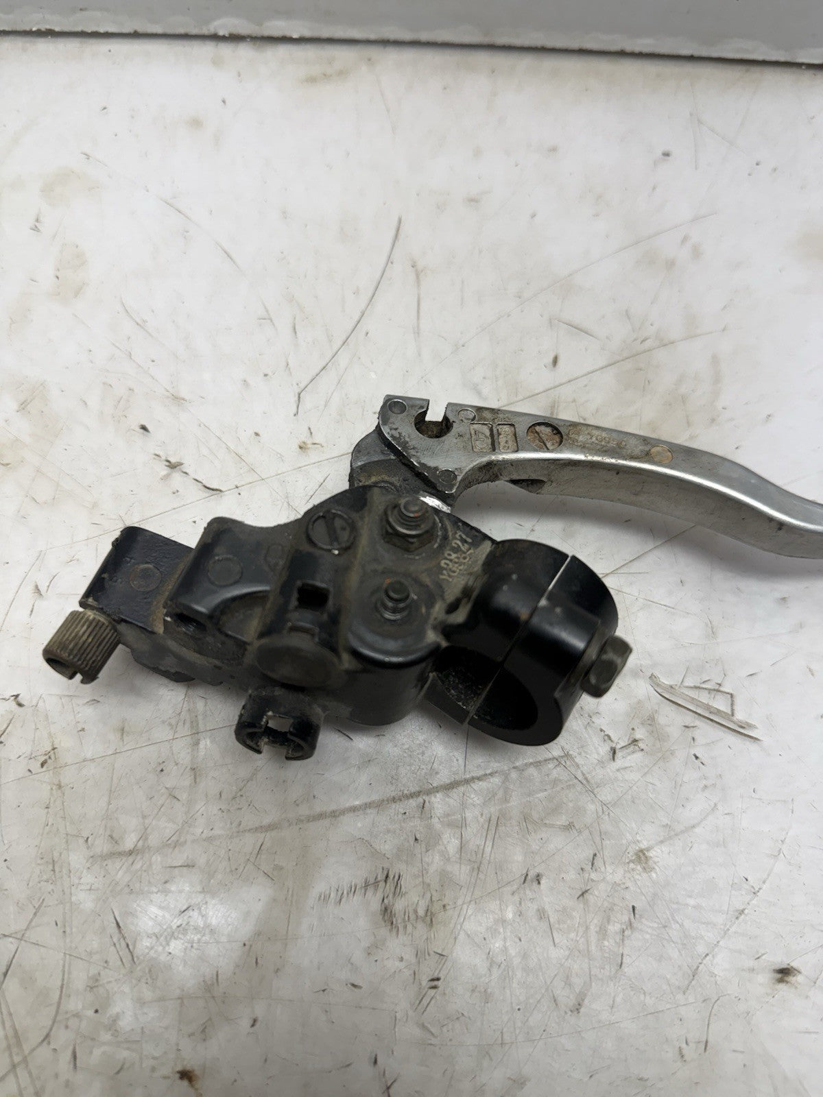 1997-2001 Yamaha Blaster Banshee 350 OEM Clutch Lever Ass’y