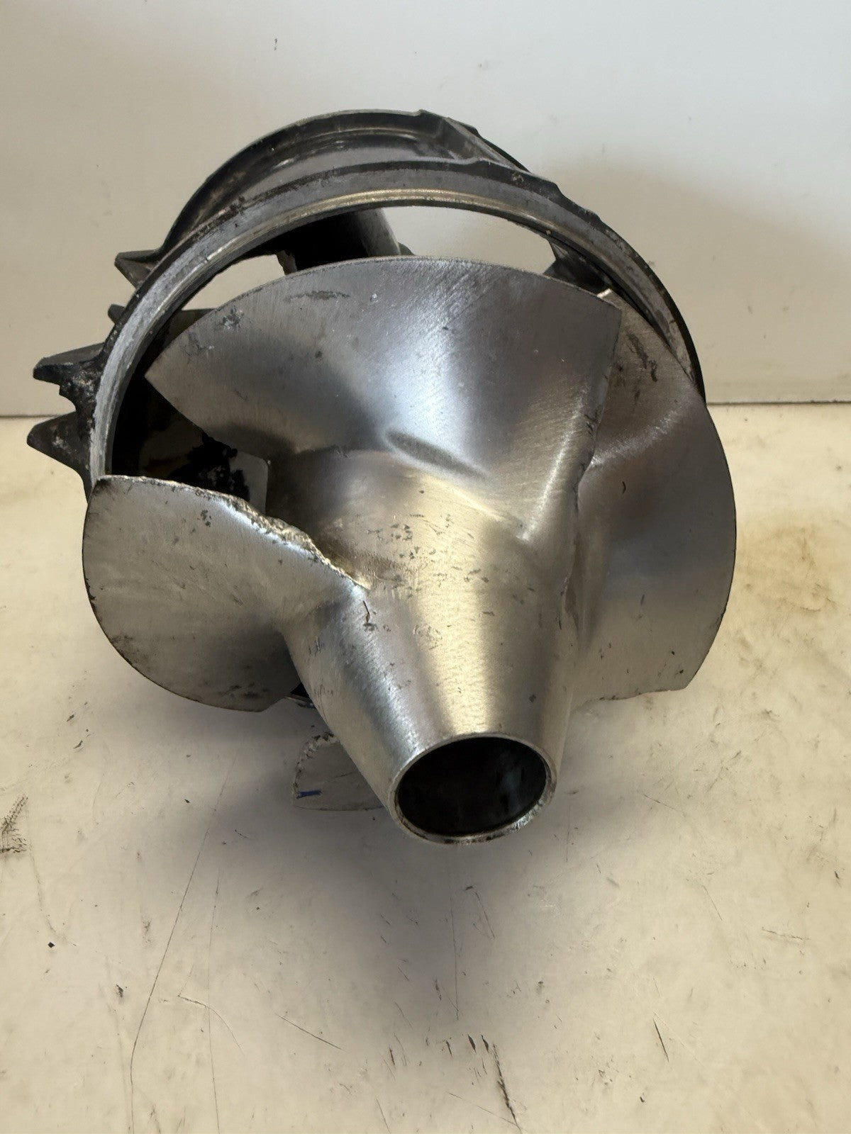 1994-1996 Polaris SLT 750 OEM Drive Impeller & Jet Pump Housing