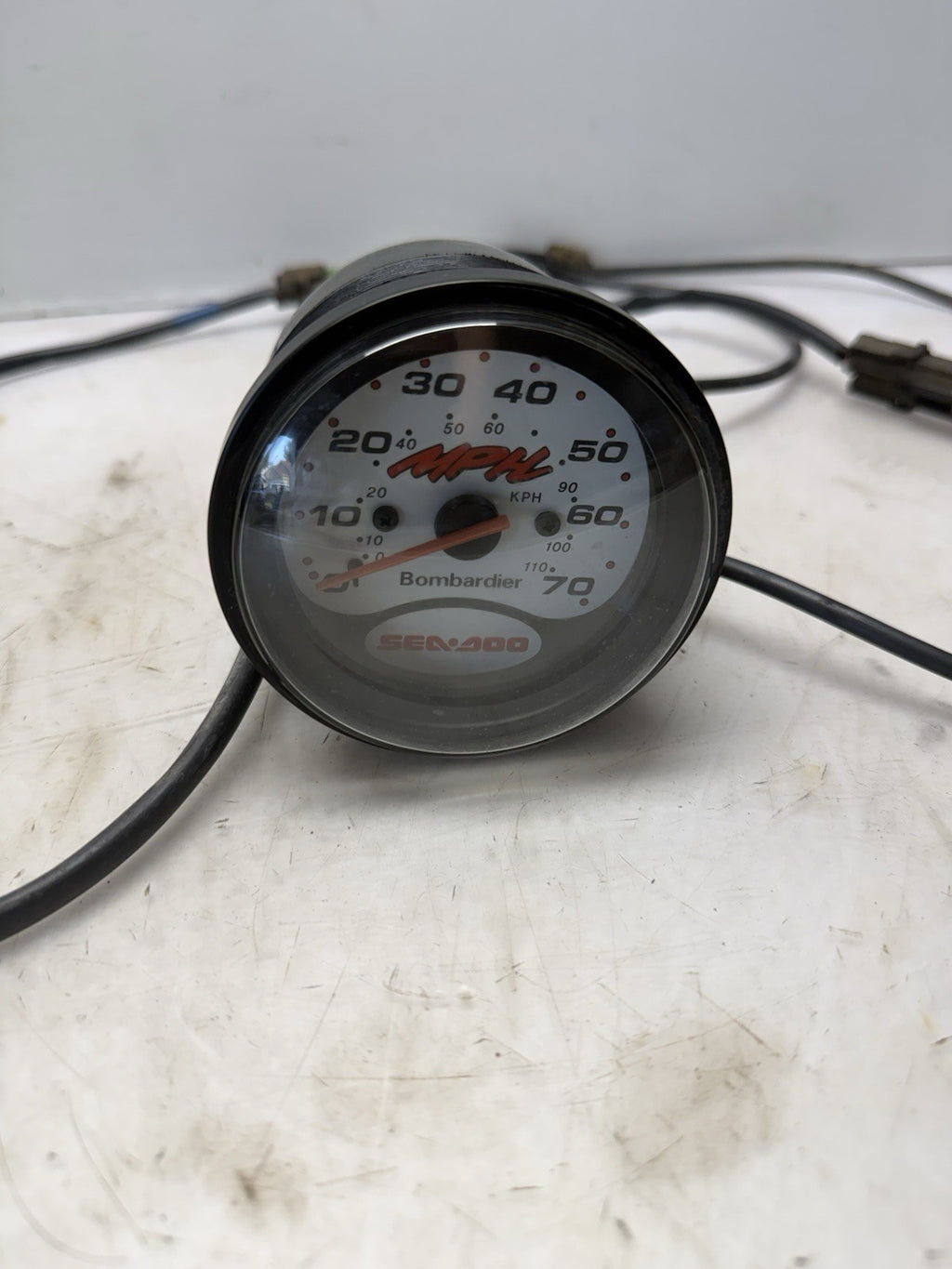 1997 GTX Sea-Doo OEM Electrical Speedometer MPH Meter Display Gauge