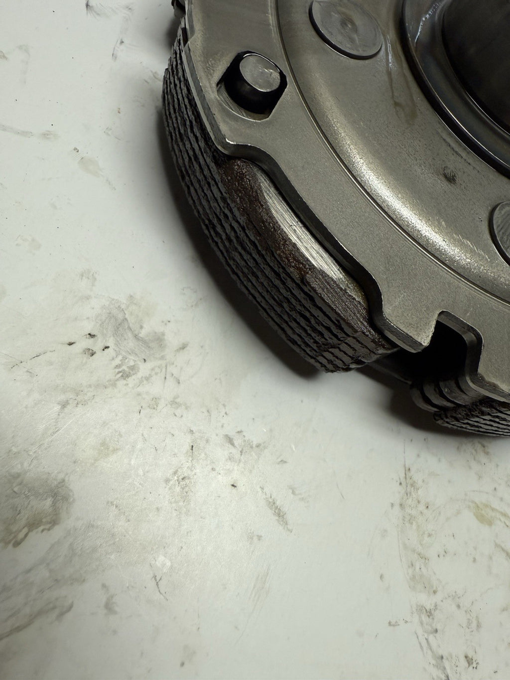2001-2005 YAMAHA KODIAK 400 450 OEM CENTRIFUGAL CLUTCH HOUSING & CARRIER ASS’Y