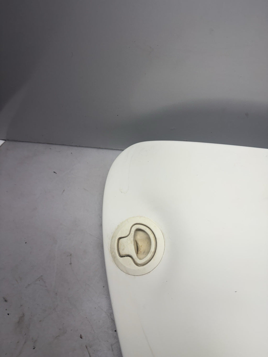 1996-2006 SEA-DOO SPORTSTER SPEEDSTER OEM FRONT STORAGE DOOR LID 204072062